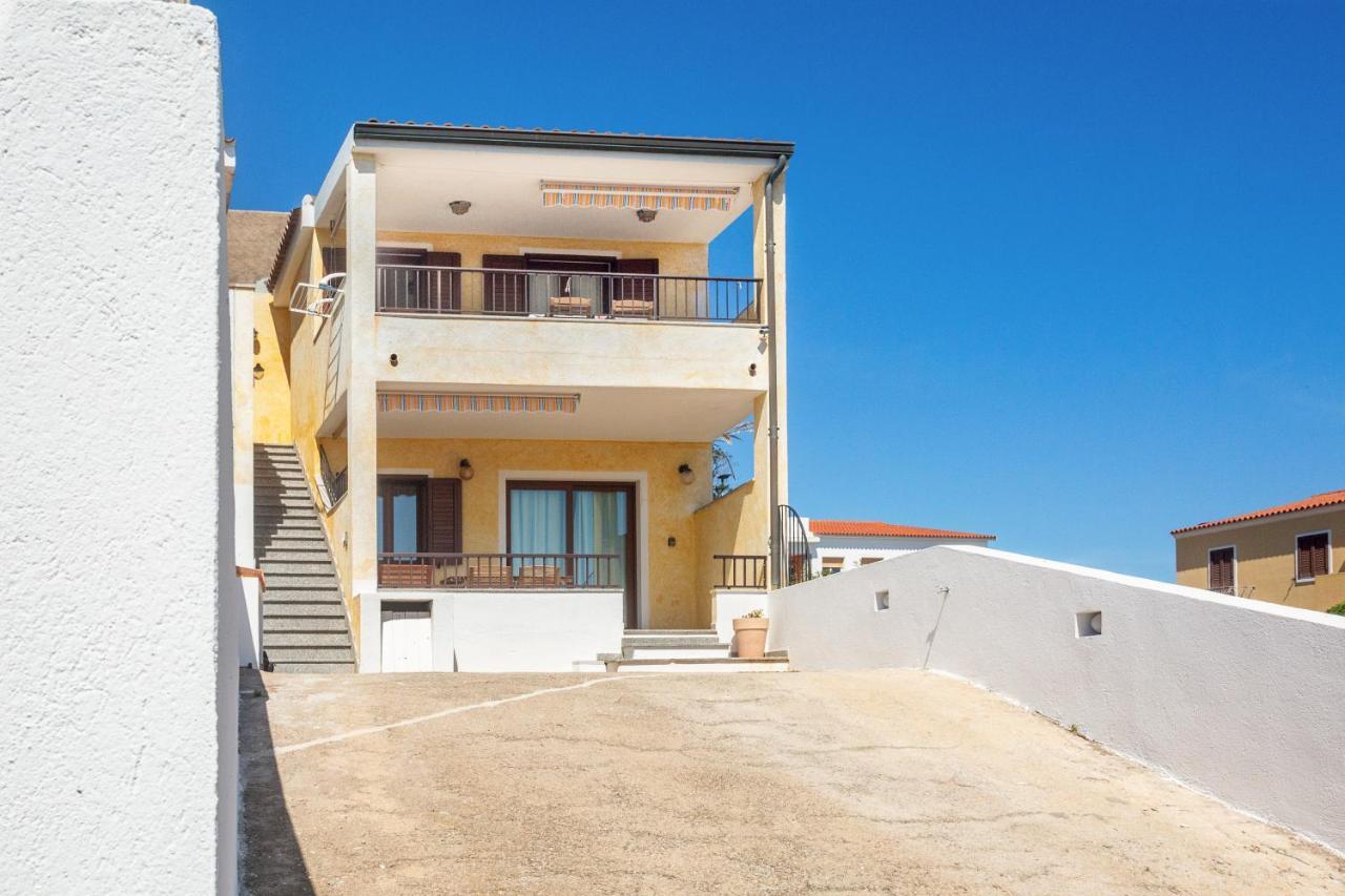 Fronte Mare Capo Testa Santa Teresa Gallura Εξωτερικό φωτογραφία